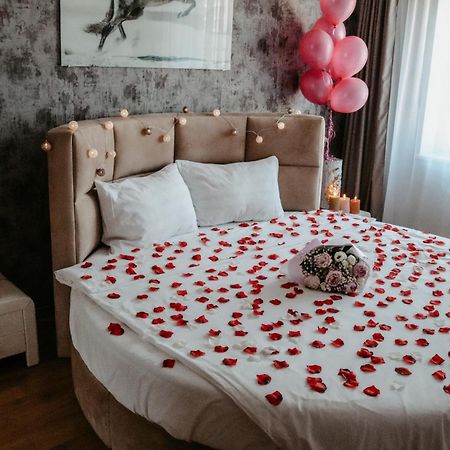 Skyhouse Riga Lux Penthouse & Spa エクステリア 写真