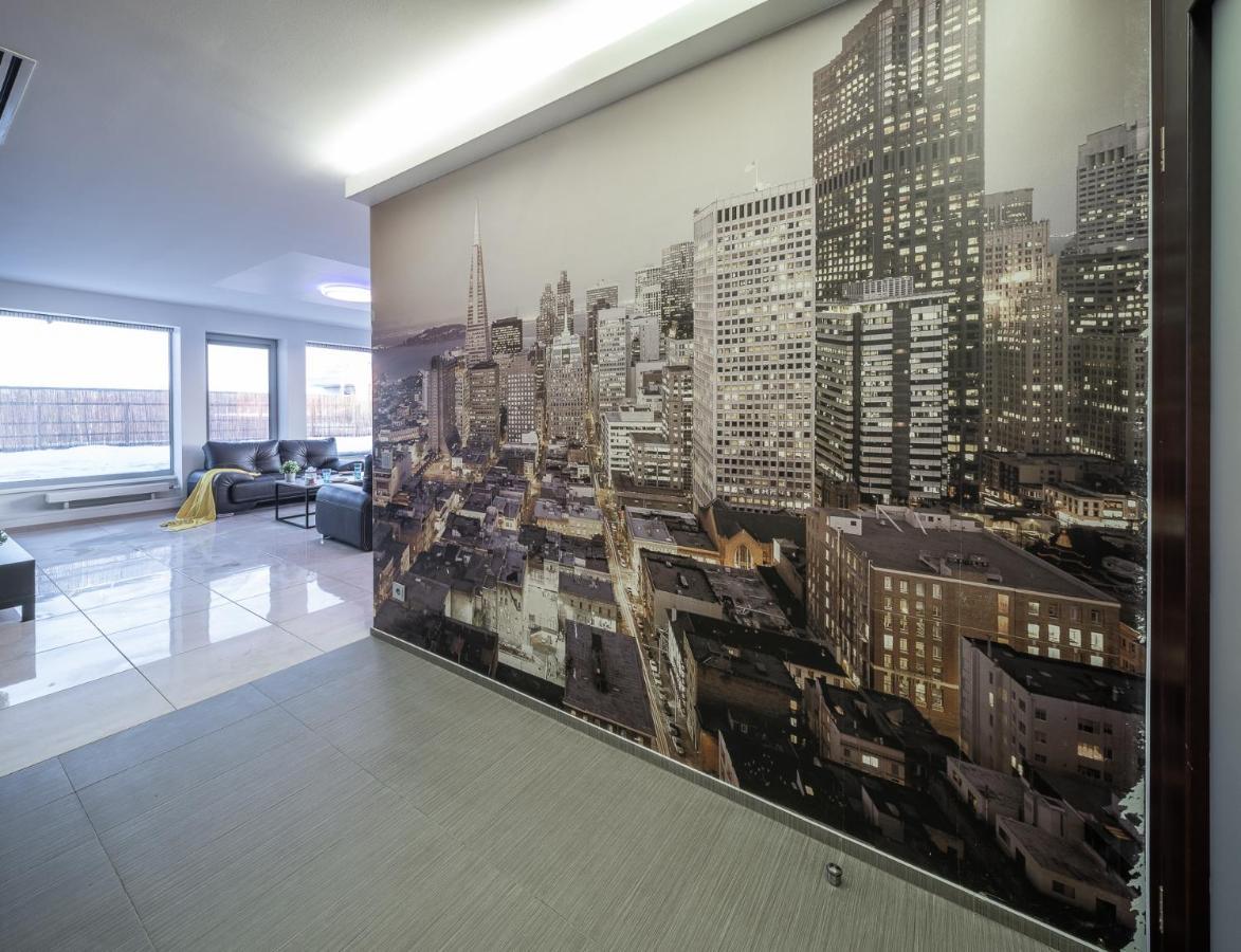 Skyhouse Riga Lux Penthouse & Spa エクステリア 写真