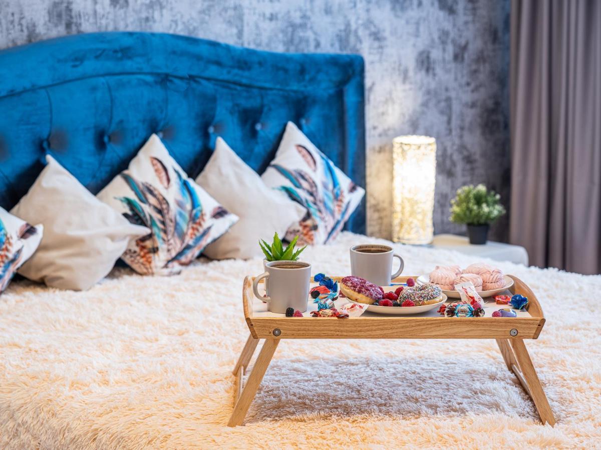 Skyhouse Riga Lux Penthouse & Spa エクステリア 写真