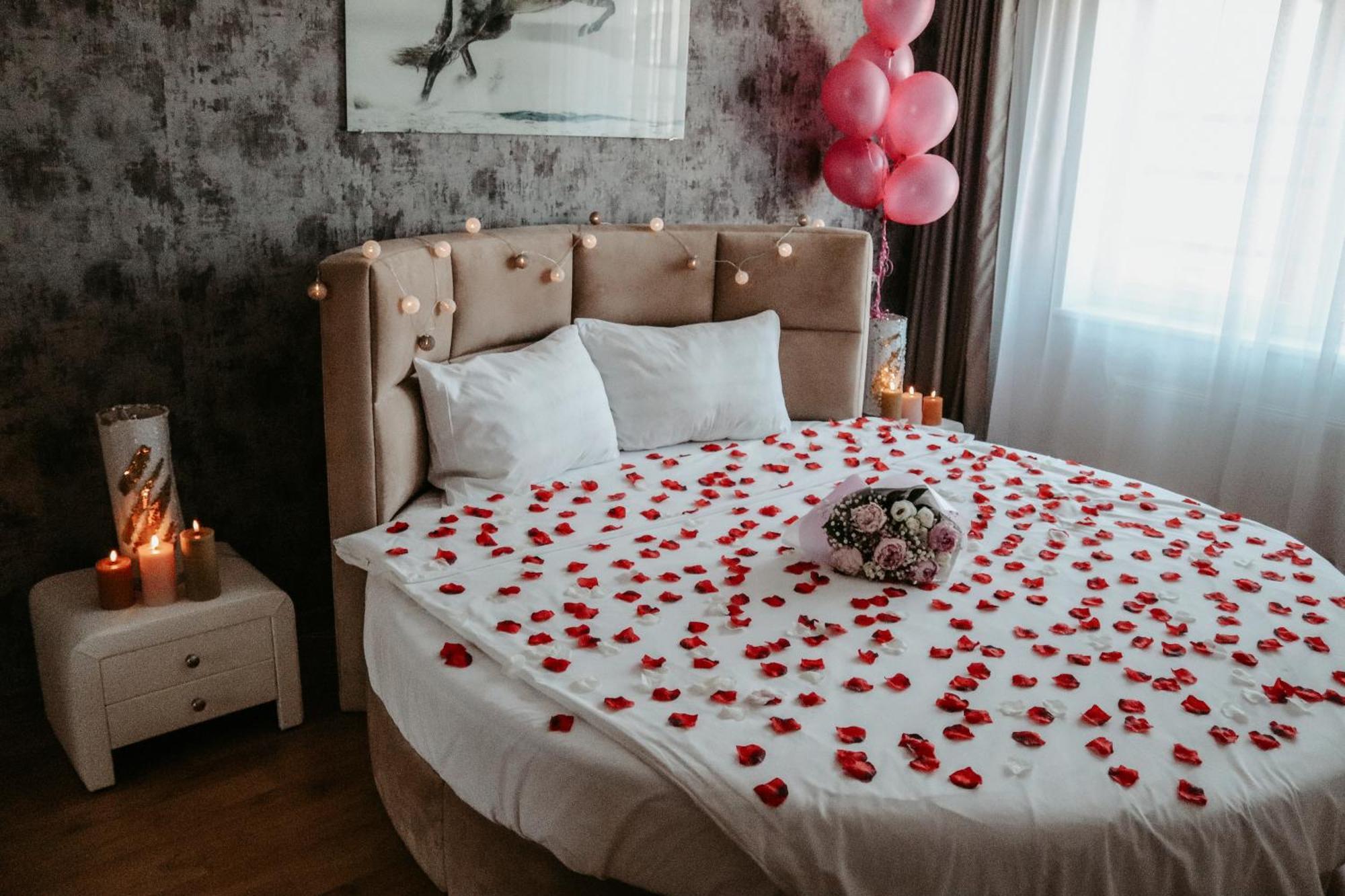 Skyhouse Riga Lux Penthouse & Spa エクステリア 写真
